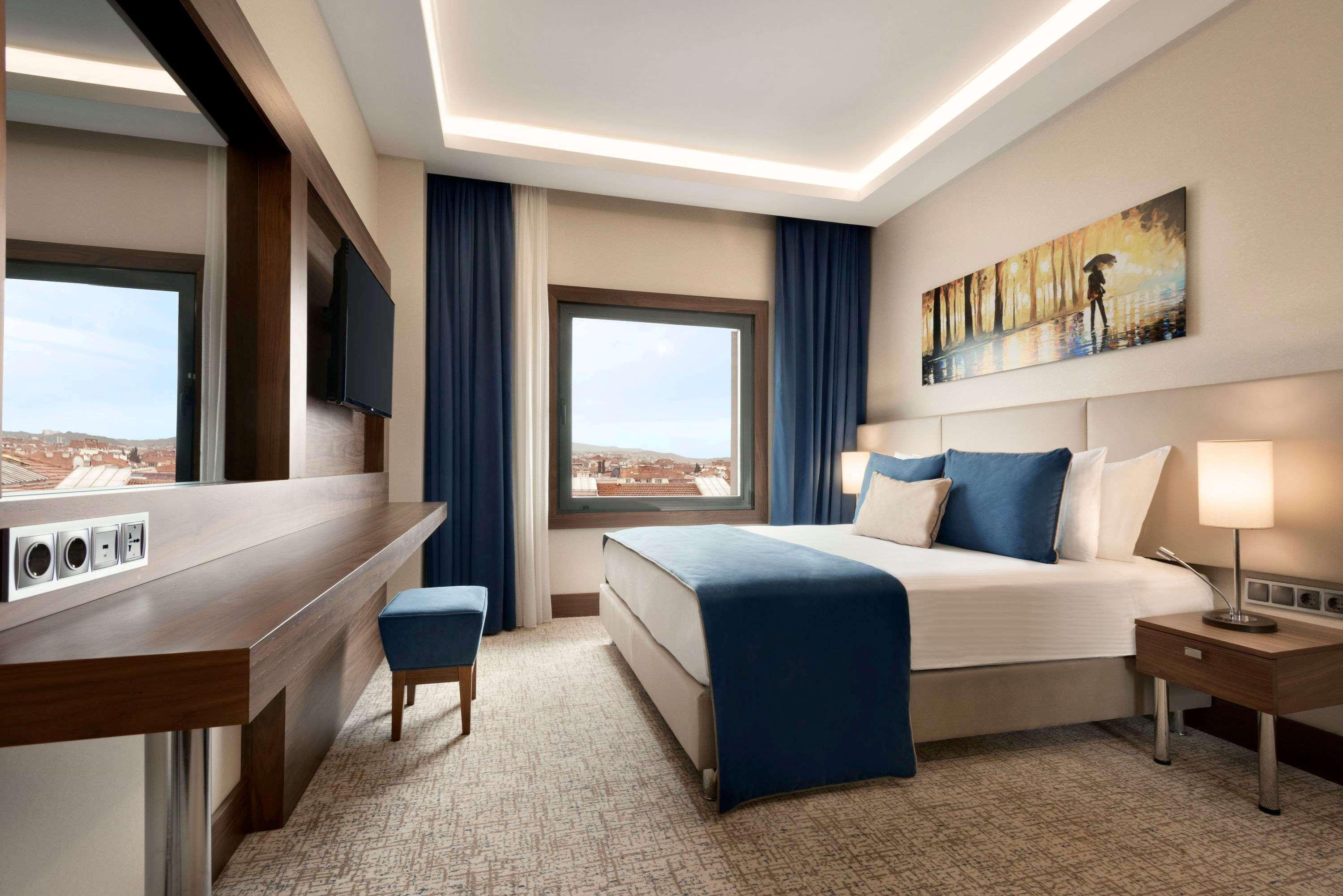 Ramada By Wyndham Yalova Yalova (Yalova) Exterior foto