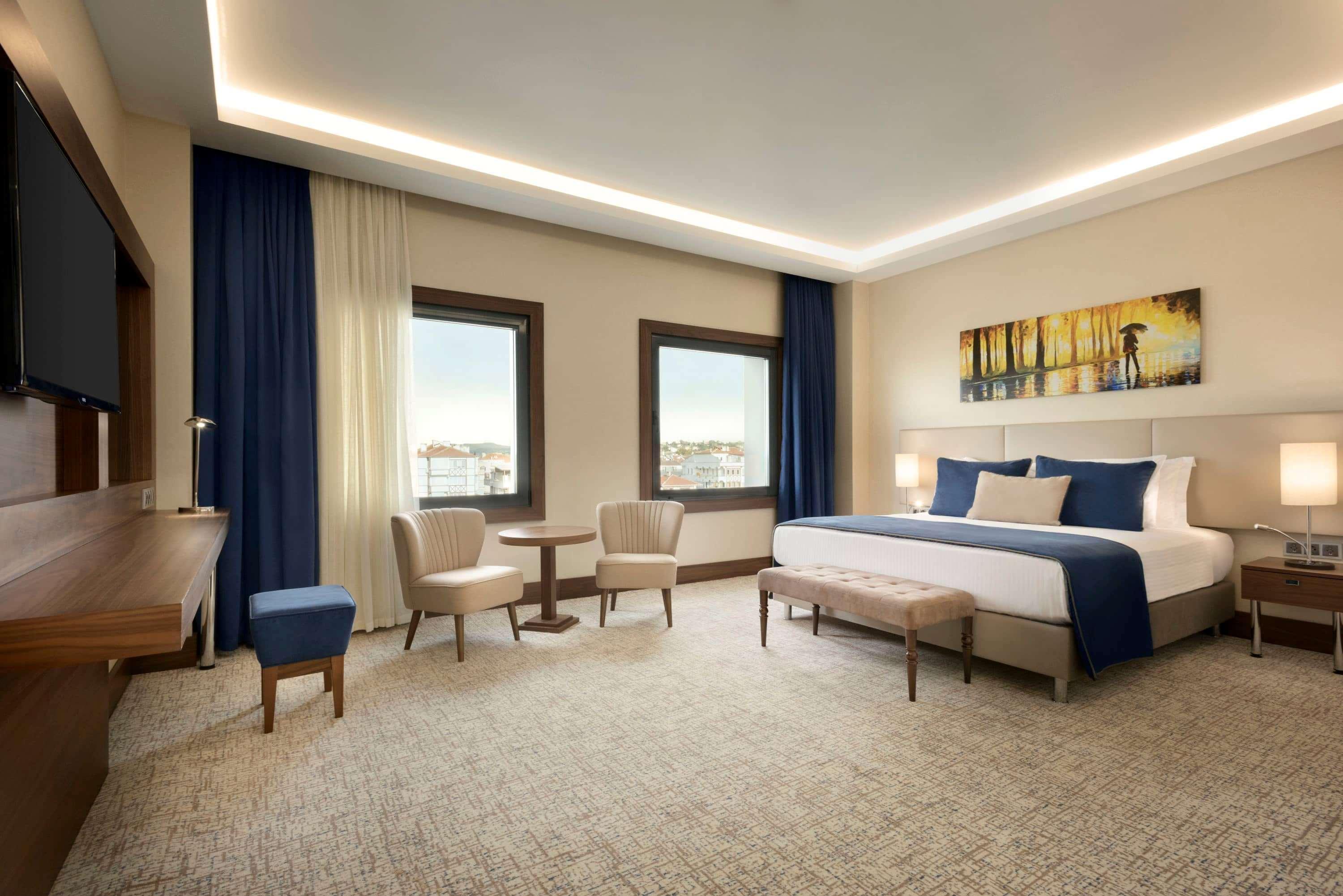 Ramada By Wyndham Yalova Yalova (Yalova) Exterior foto