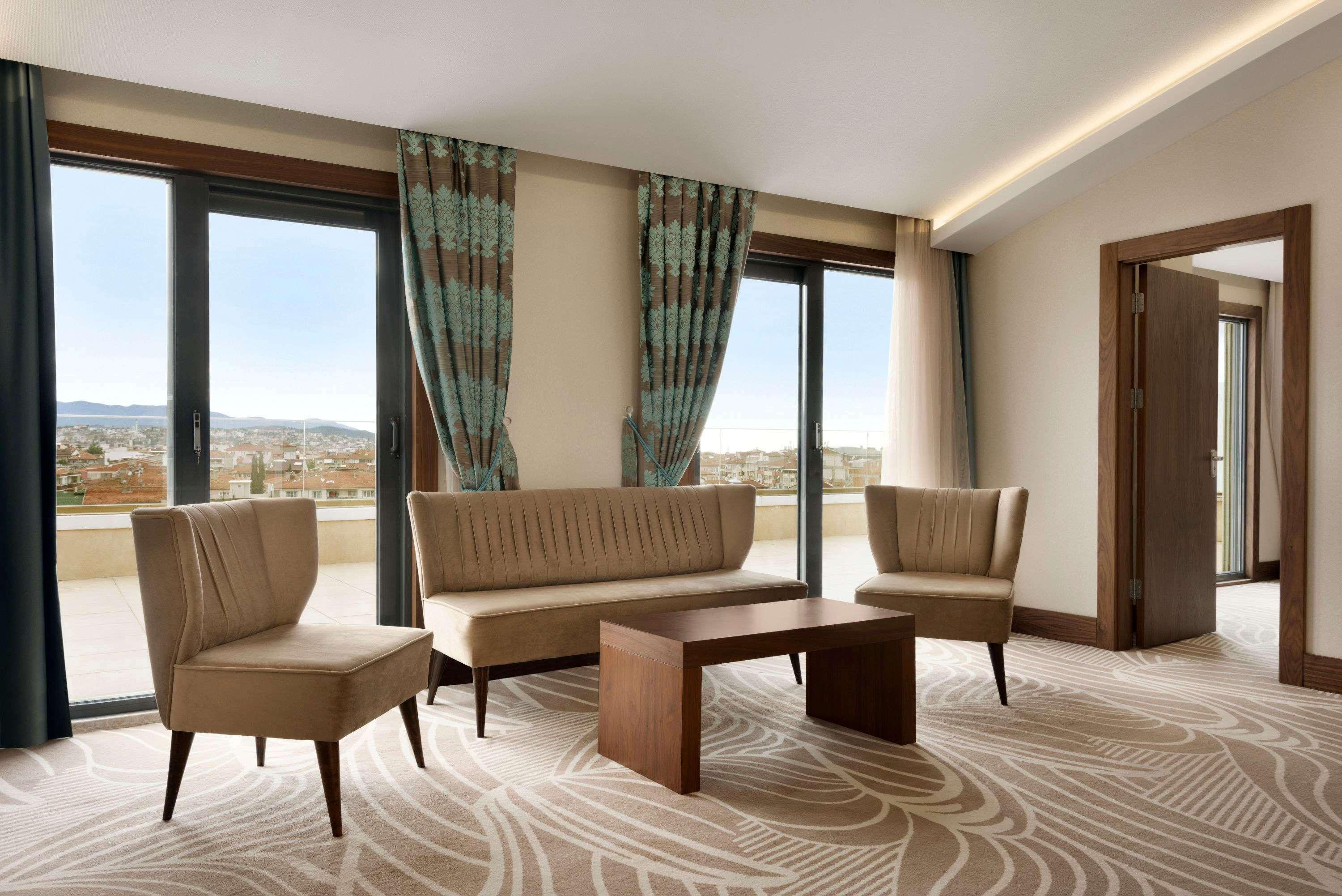 Ramada By Wyndham Yalova Yalova (Yalova) Exterior foto