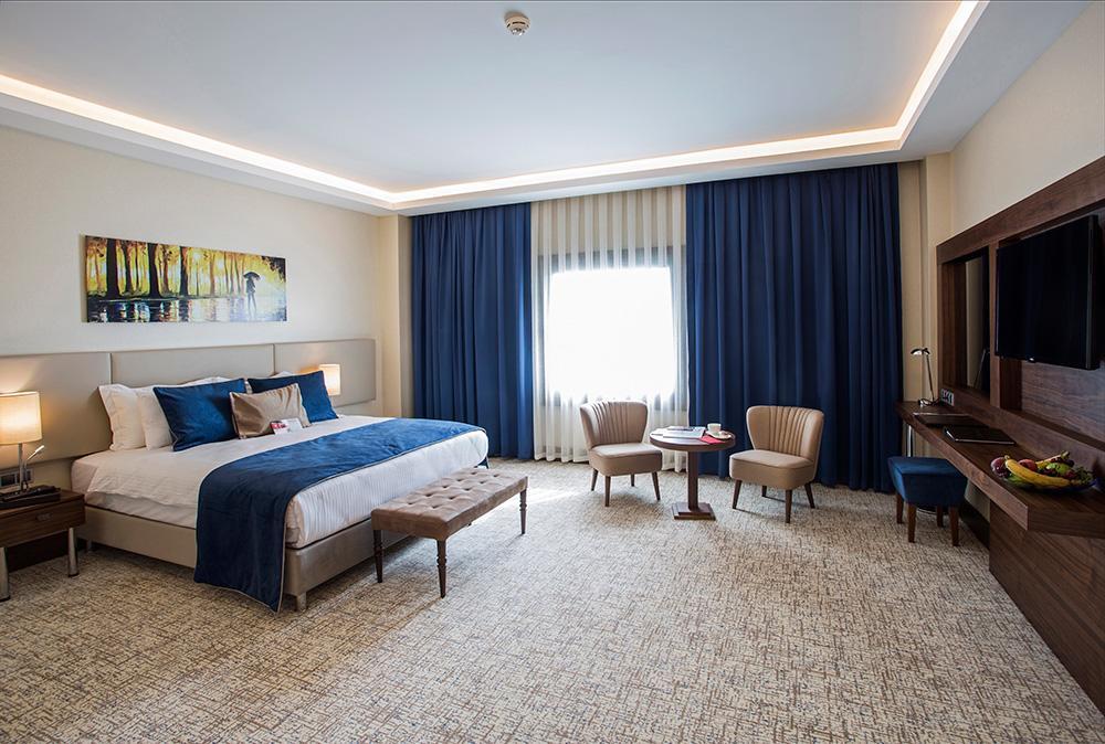 Ramada By Wyndham Yalova Yalova (Yalova) Exterior foto
