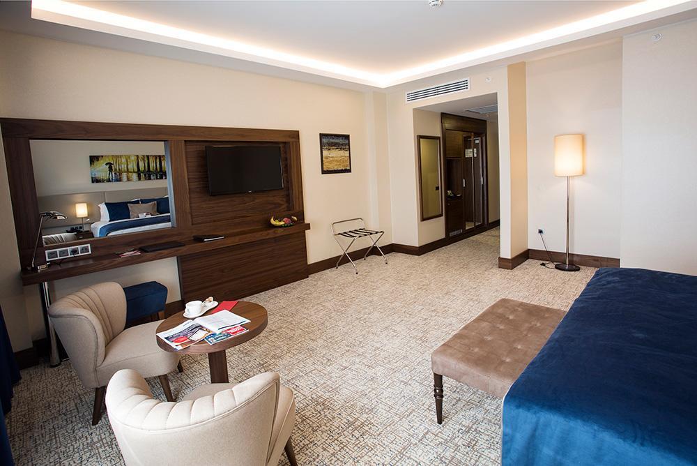 Ramada By Wyndham Yalova Yalova (Yalova) Exterior foto