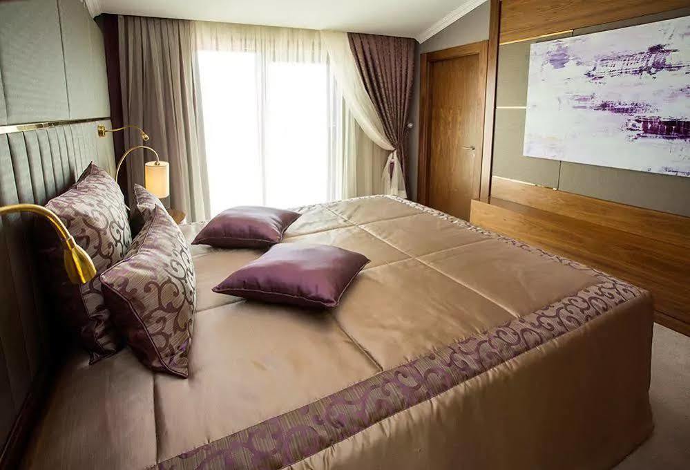Ramada By Wyndham Yalova Yalova (Yalova) Exterior foto
