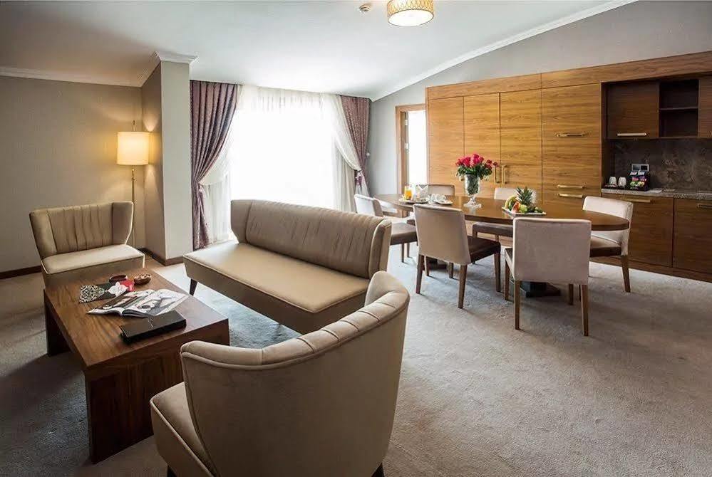 Ramada By Wyndham Yalova Yalova (Yalova) Exterior foto