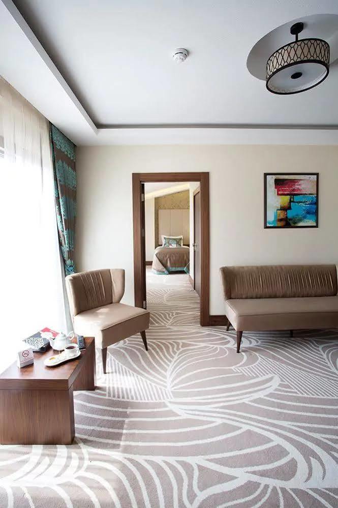 Ramada By Wyndham Yalova Yalova (Yalova) Exterior foto