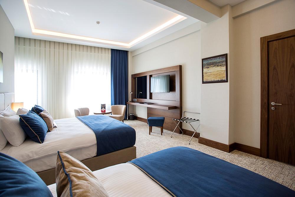 Ramada By Wyndham Yalova Yalova (Yalova) Exterior foto