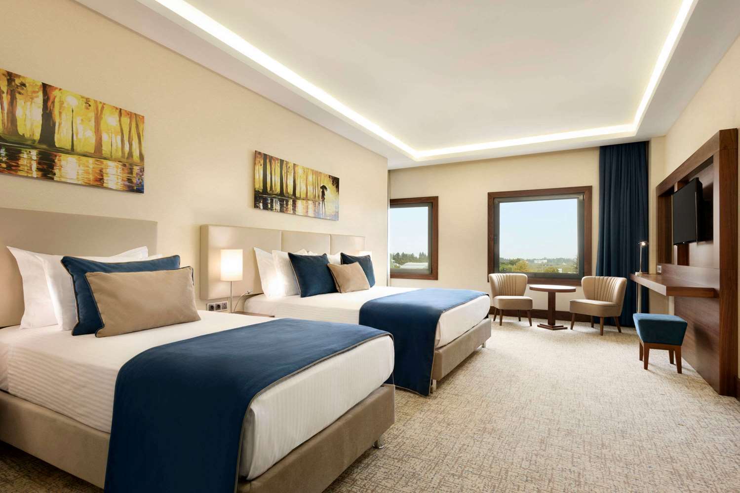Ramada By Wyndham Yalova Yalova (Yalova) Exterior foto